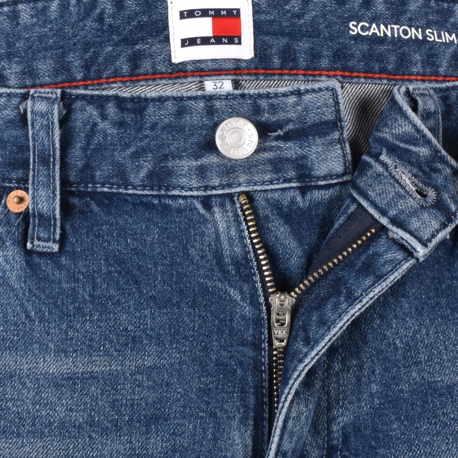 Tommy denim jeans store